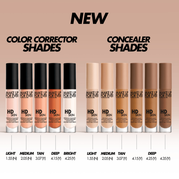 HD Skin Concealer Corrective